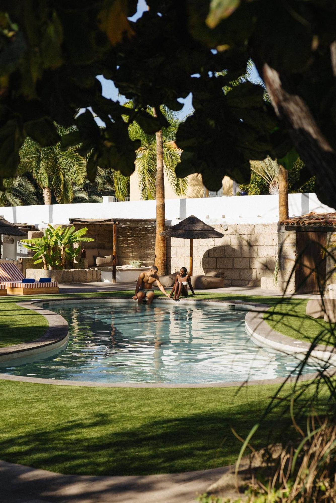 Villa Casa Jable Azul Costa Adeje  Esterno foto