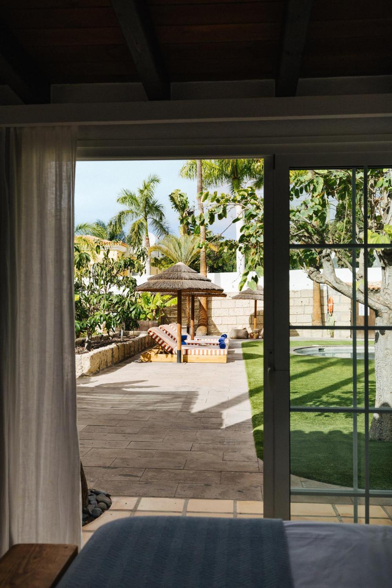 Villa Casa Jable Azul Costa Adeje  Esterno foto