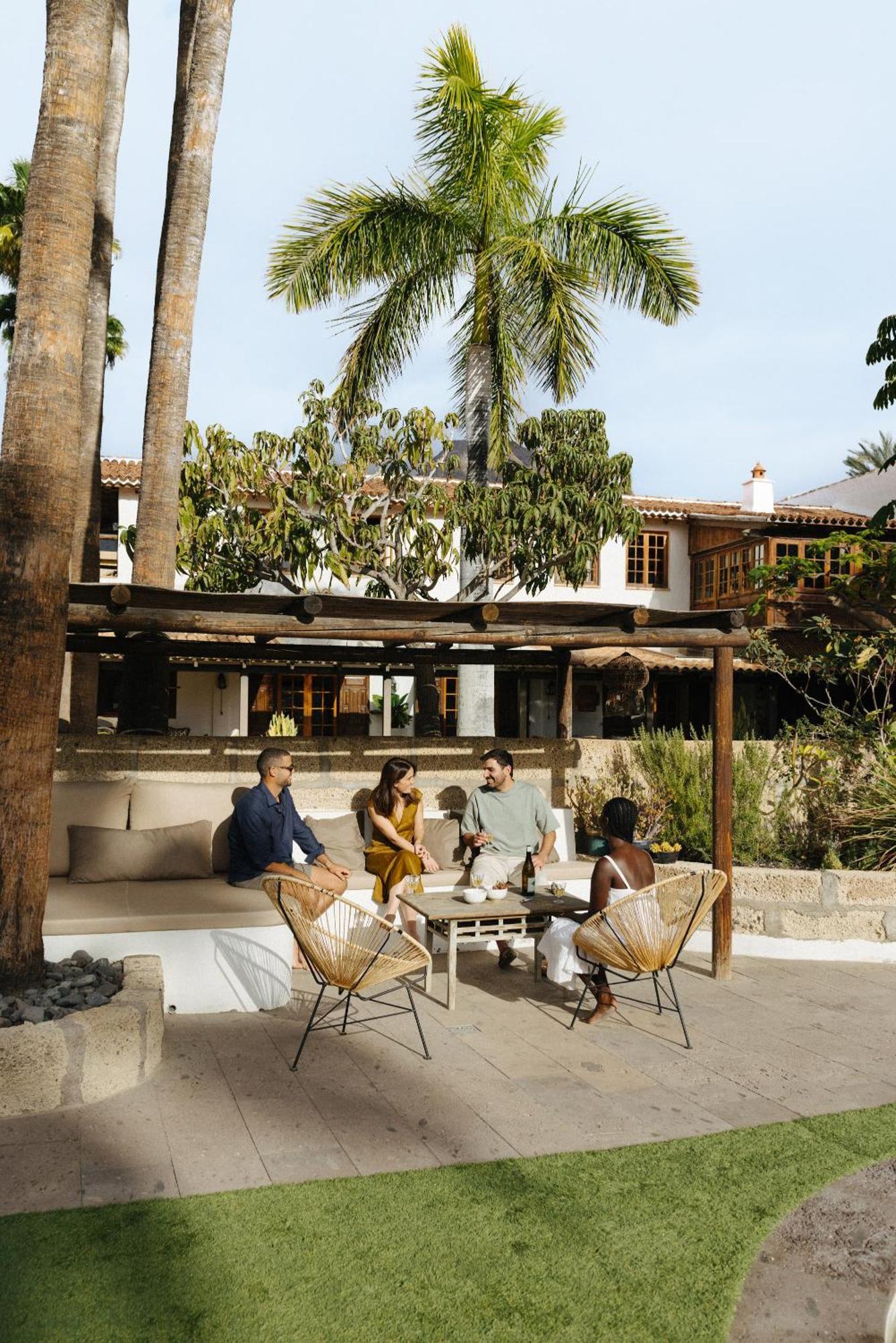 Villa Casa Jable Azul Costa Adeje  Esterno foto