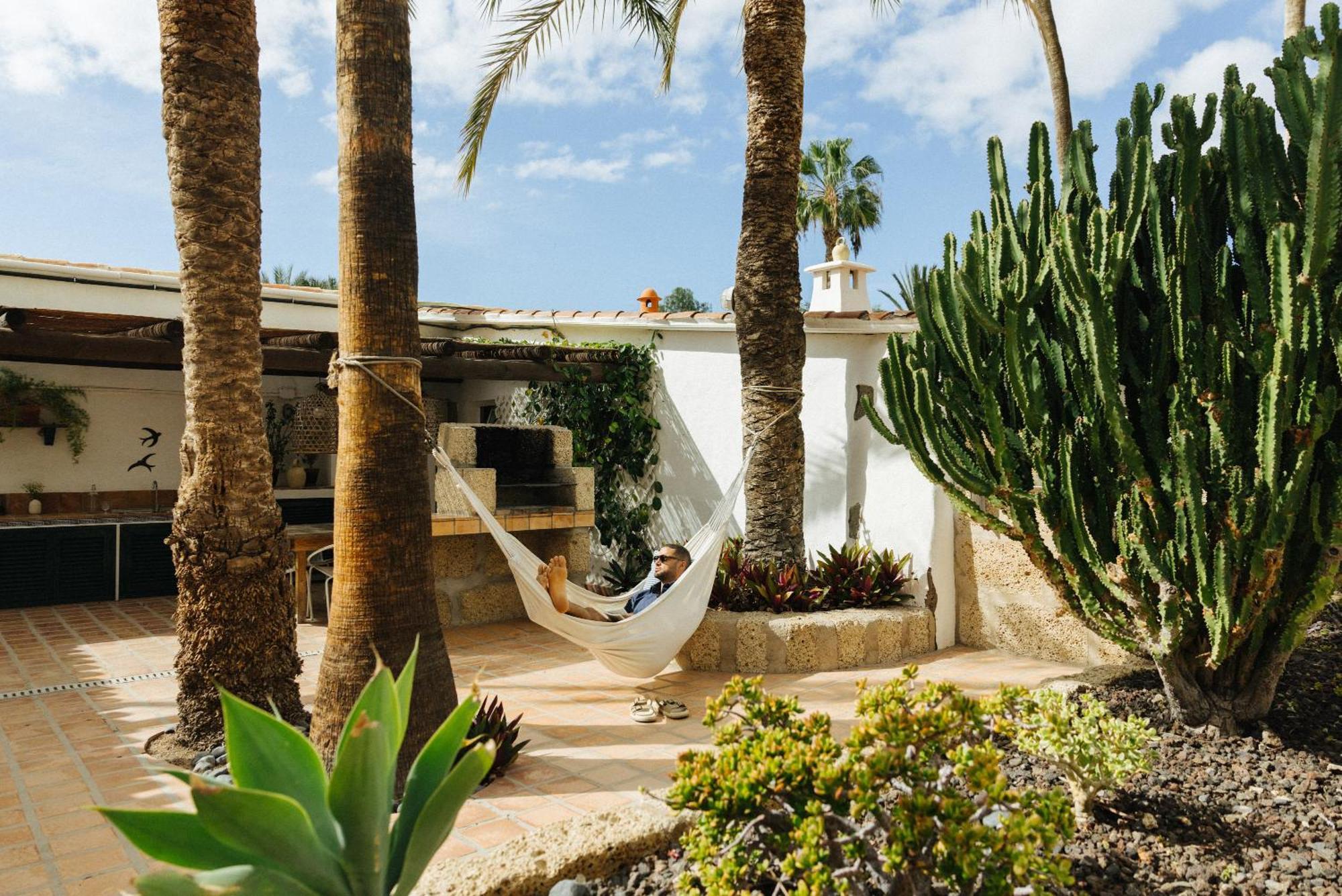 Villa Casa Jable Azul Costa Adeje  Esterno foto