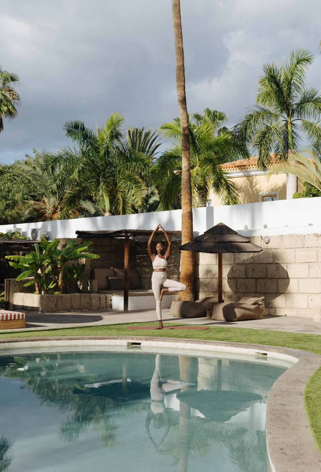 Villa Casa Jable Azul Costa Adeje  Esterno foto